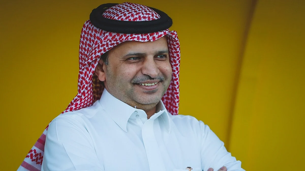 أول تعليق من مسلي آل معمر على عقوبات الاتحاد وإيقاف حمدالله والبلوي
