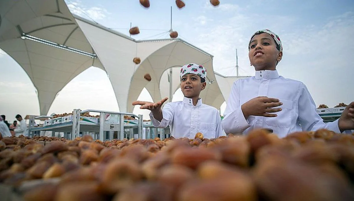 مهرجان بريدة للتمور