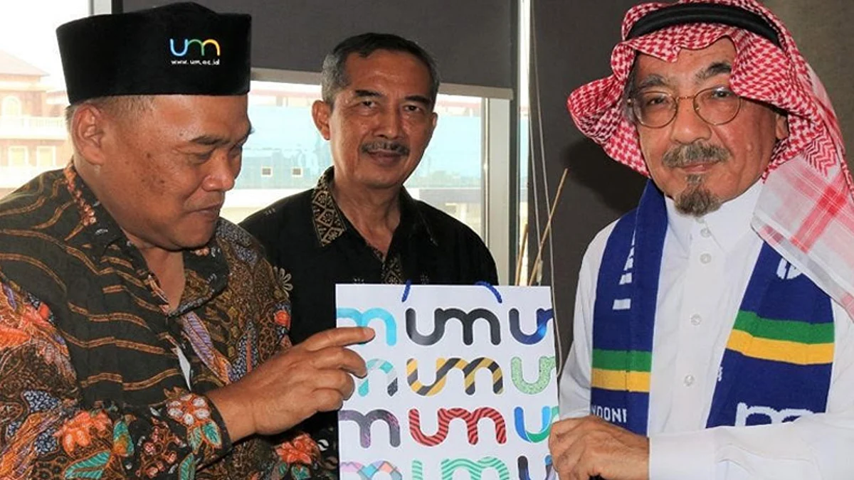 وفد إندونيسي