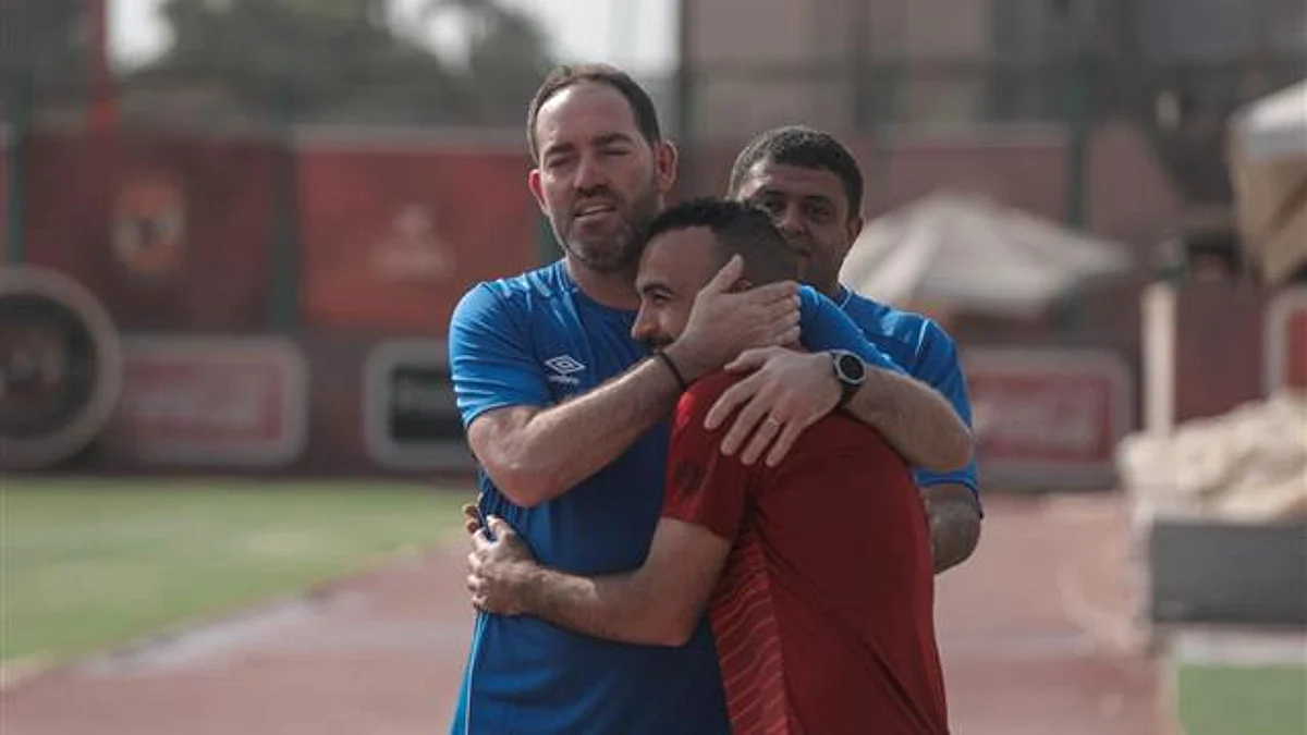 البرتغالي ريكاردو سواريش