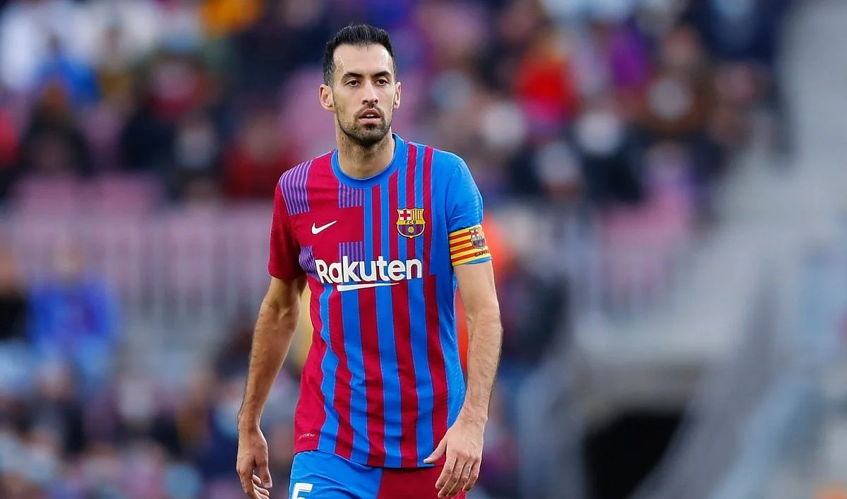 بوسكيتس: لدينا تحديات كثيرة للموسم الجديد.. وهدف برشلونة حصد الألقاب