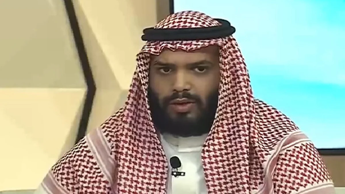 المحامي والمستشار القانوني، صقر الحربي