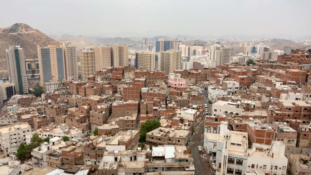 مشروع تطوير الكدوة