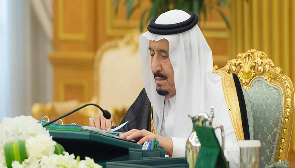 خادم الحرمين الملك سلمان بن عبد العزيز