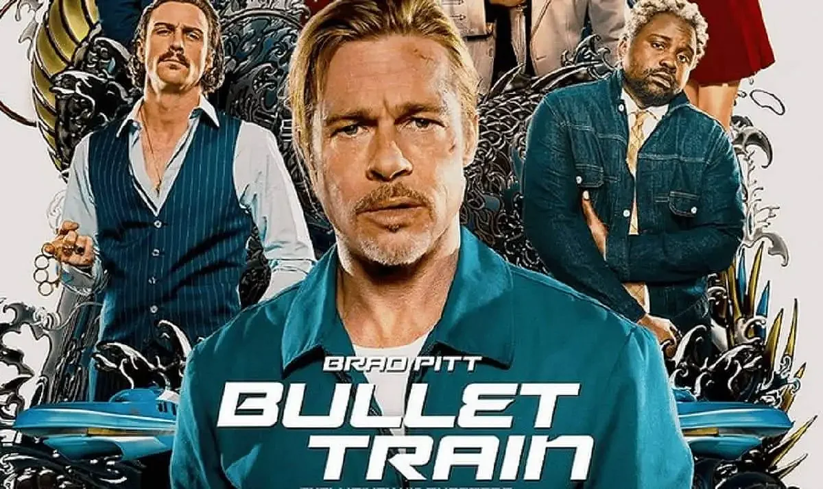 فيلم Bullet Train