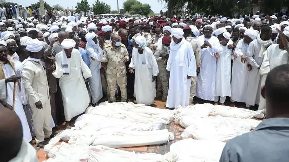 مقتل 18 مدنيا سودانيا
