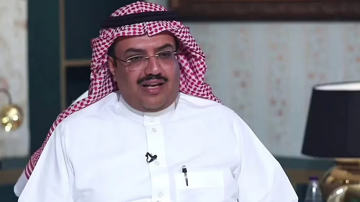 الدكتور خالد النمر، استشاري أمراض القلب وقسطرة الشرايين