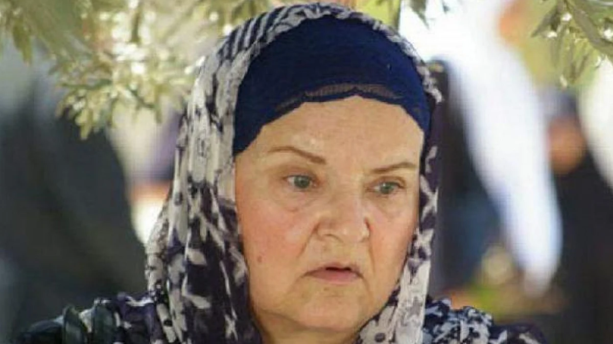 أنطوانيت نجيب عن عمر يناهز 92 عامًا
