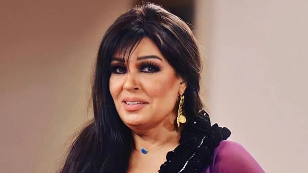 الفنانة المصرية فيفي عبده