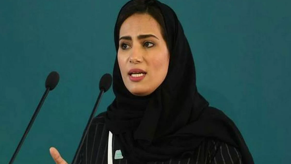 المتحدثة الرسمية باسم وزارة التعليم ـ ابتسام الشهري