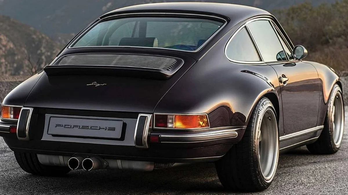 بورشه 911