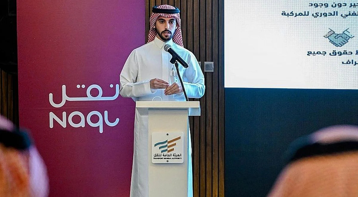 تسجيل مليون و300 ألف عقد إلكتروني لتأجير السيارات