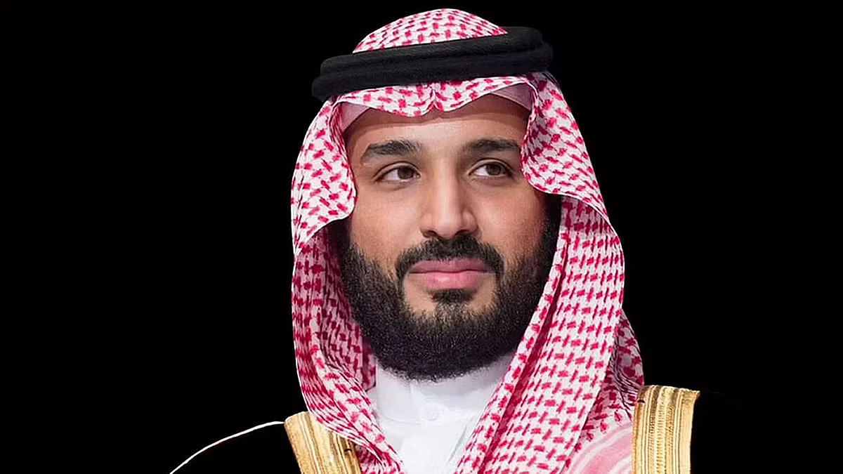 صاحب السمو الملكي الأمير محمد بن سلمان بن عبدالعزيز، ولي العهد نائب رئيس مجلس الوزراء وزير الدفاع