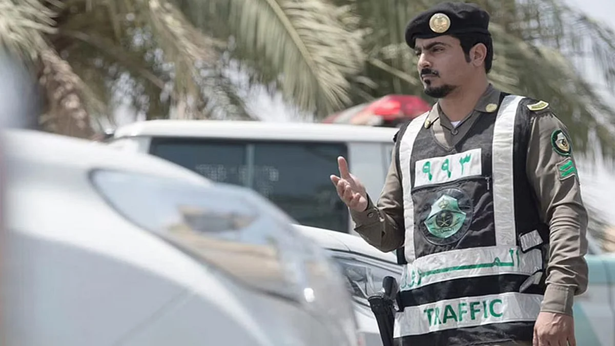 المرور