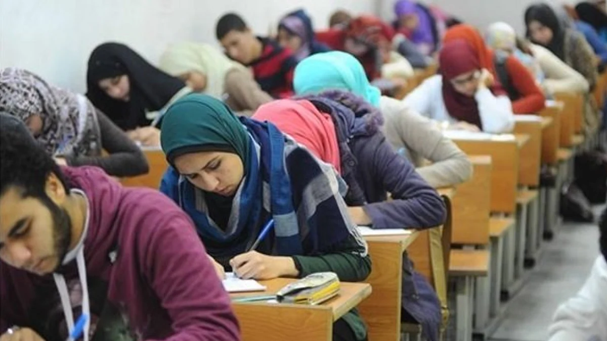 الثانوية العامة