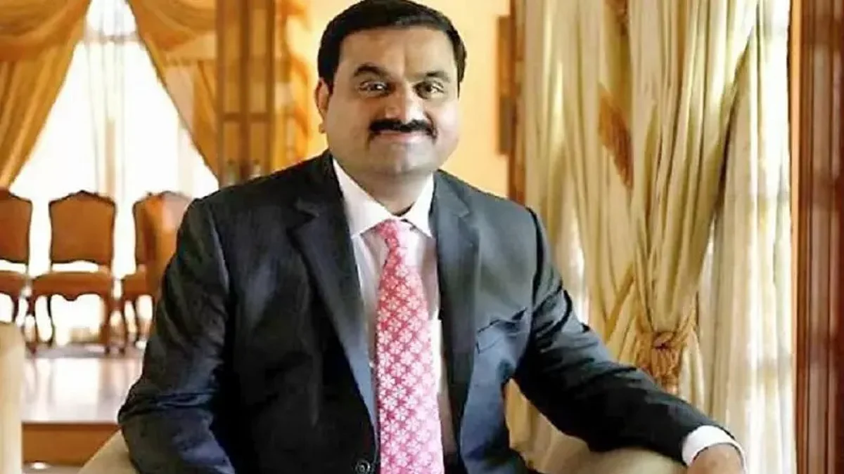 الهندي غوتام أداني "Gautam Adani"