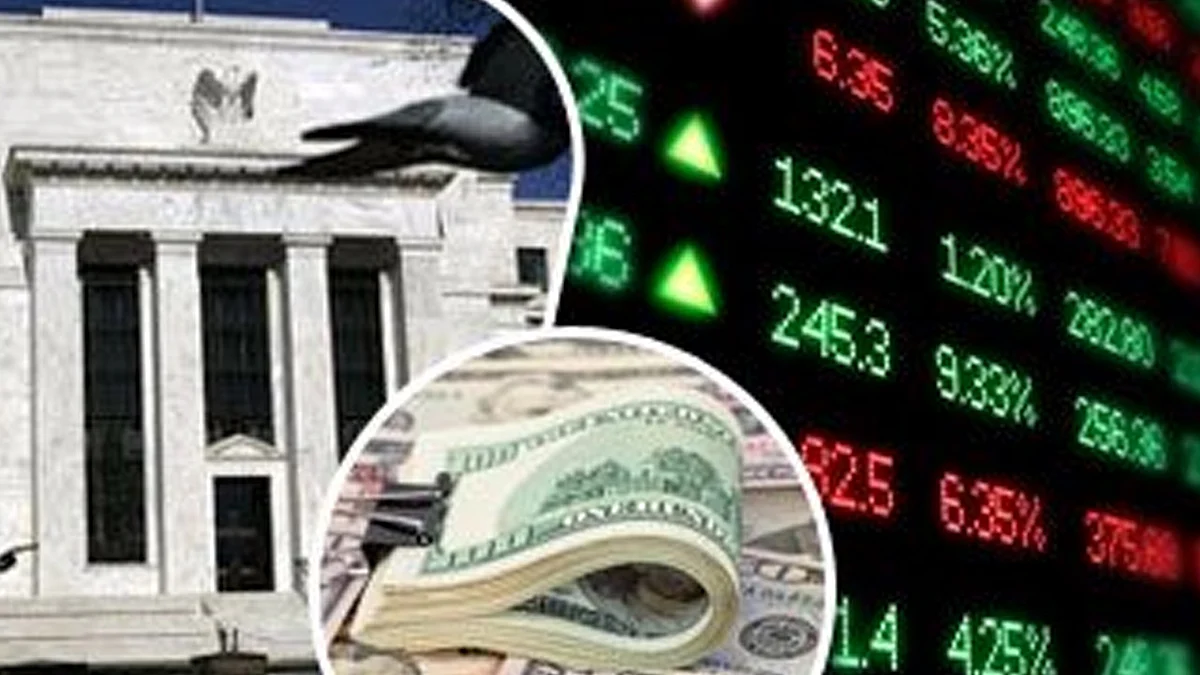 الفيدرالي الأمريكي: سنواصل رفع الفائدة لحين هبوط التضخم