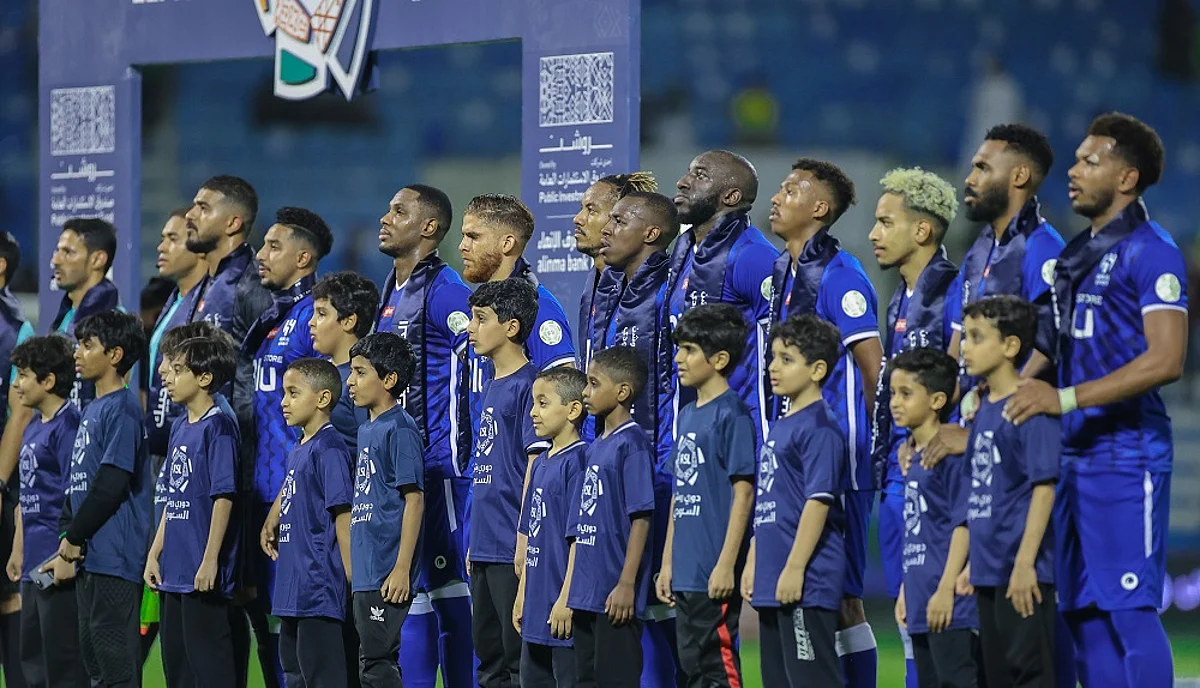 دياز يعلن تشكيل الهلال الرسمي لمواجهة الفيحاء في الدوري السعودي