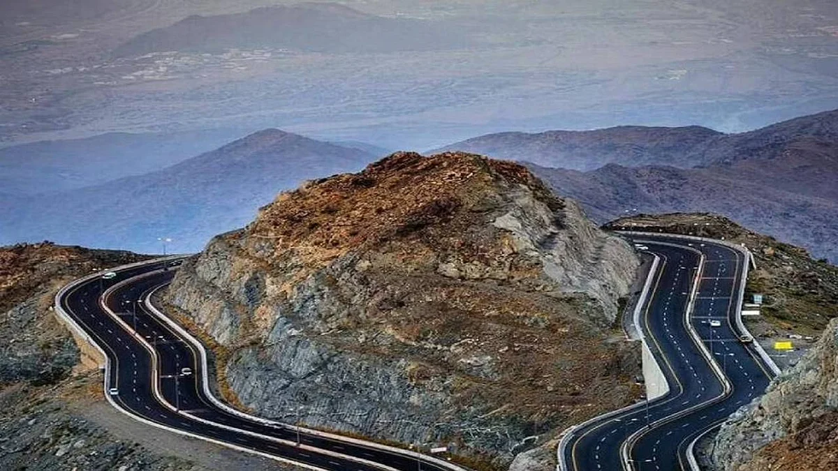 طريق الهدا