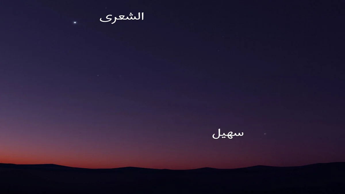 نجم سهيل
