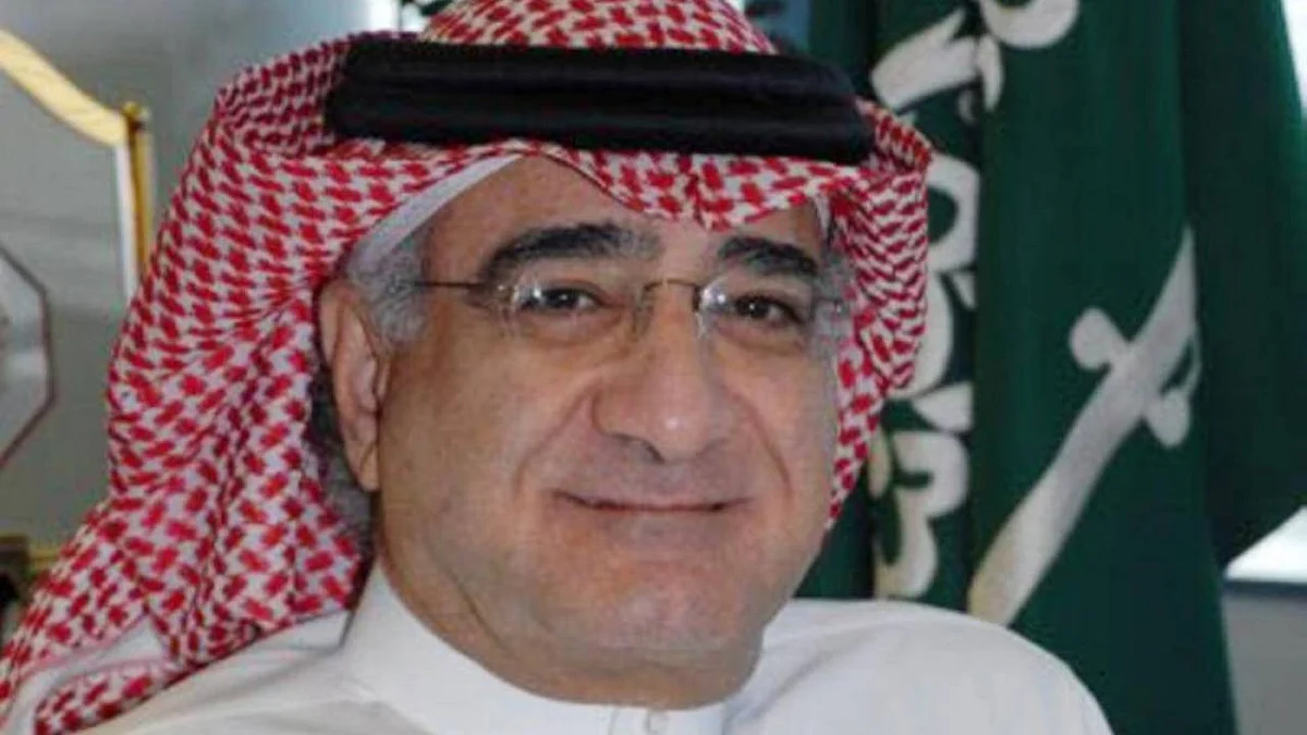 أمين محافظة جدة صالح بن علي التركي