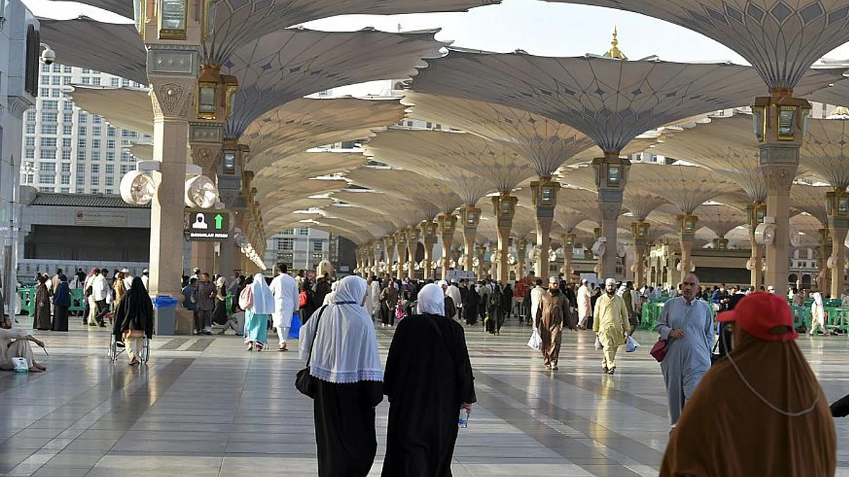 موسم العمرة