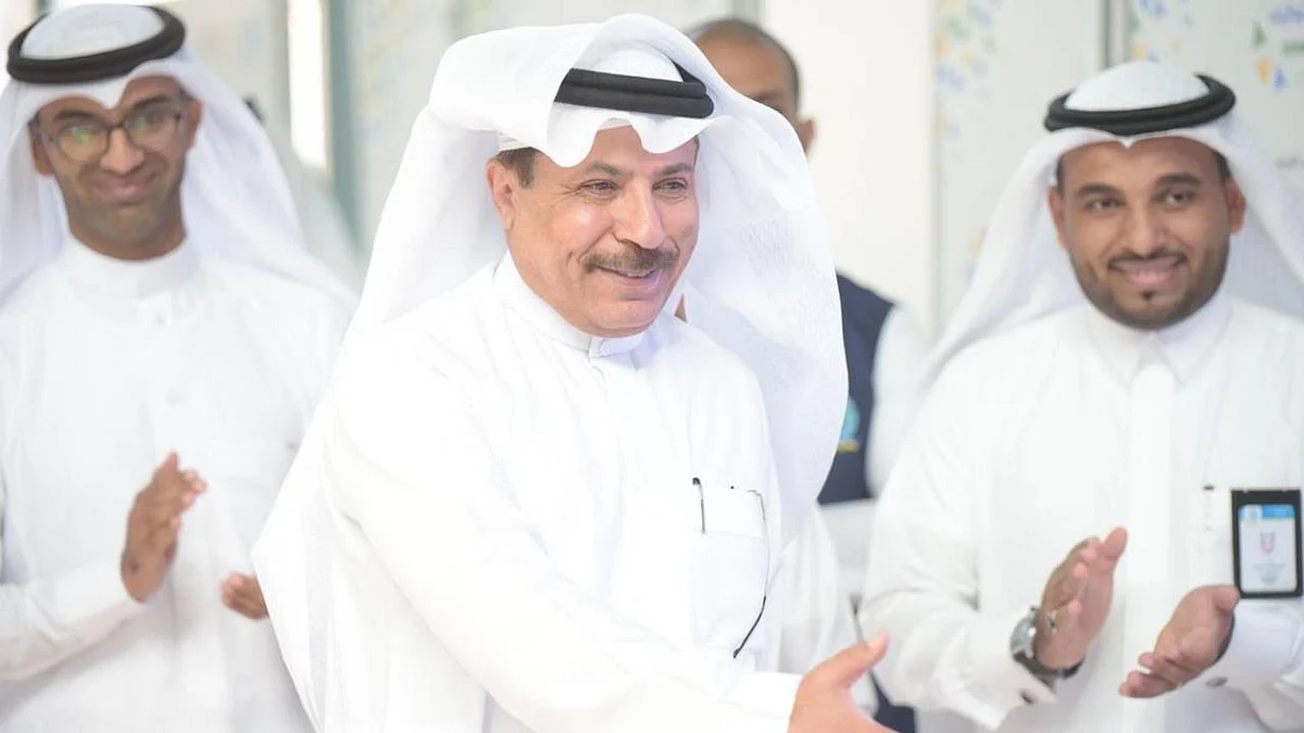 رئيس جامعة جازان