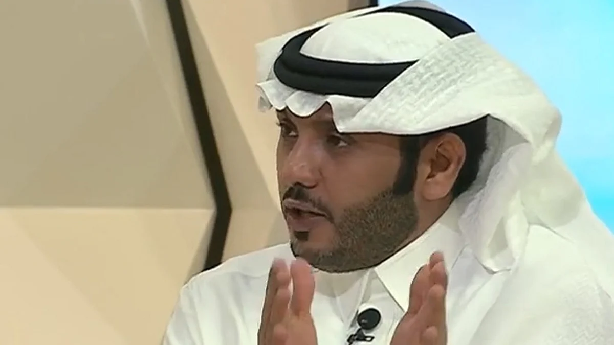 ثامر الحربي، المحاضر ومدير العلاقات والإعلام في كلية السياحة بجامعة الملك عبدالعزيز