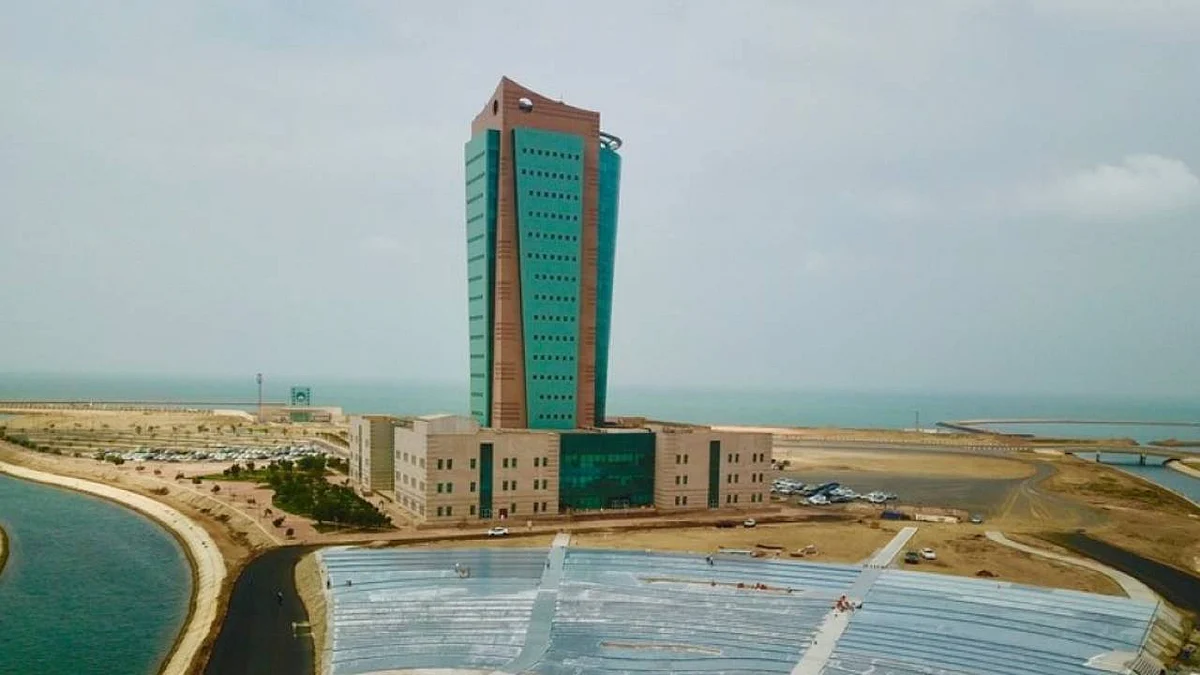 جامعة جازان