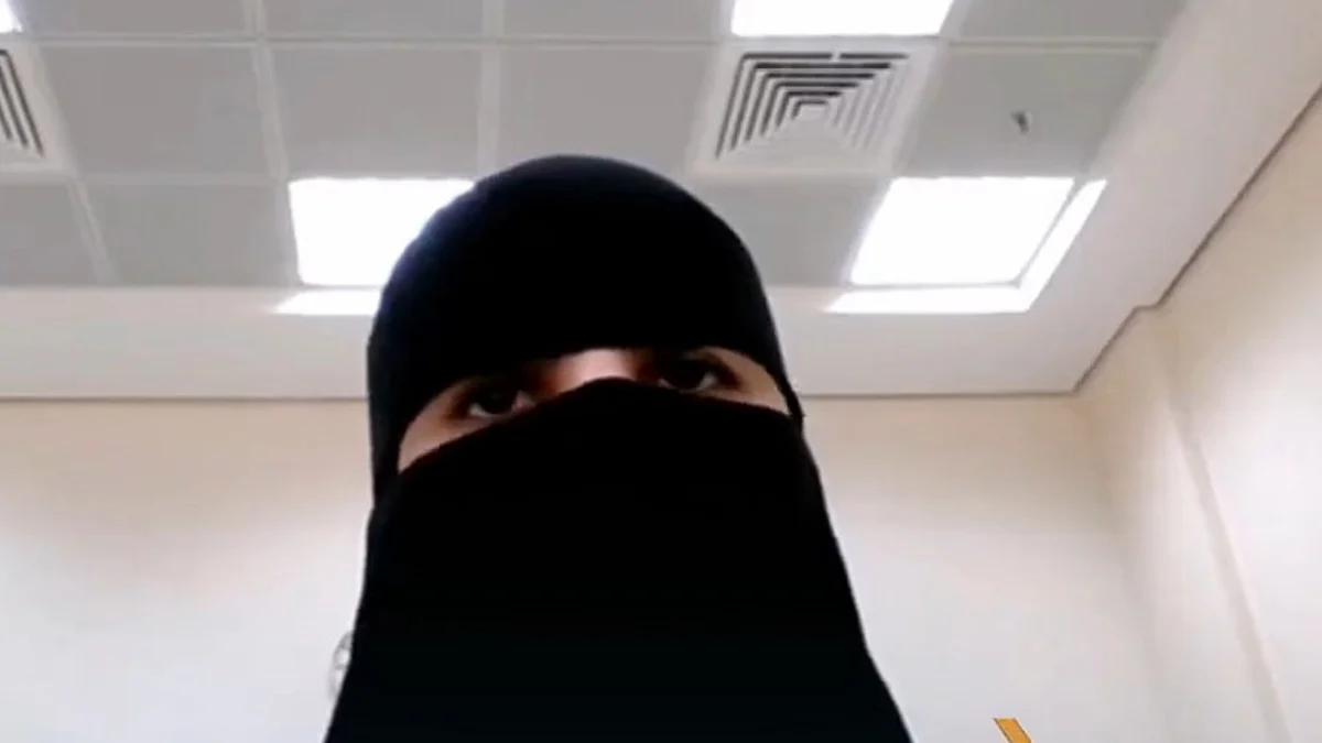 عبير الزهراني، رئيس قسم الحاسب الآلي بالكلية التقنية الرقمية للبنات بجدة