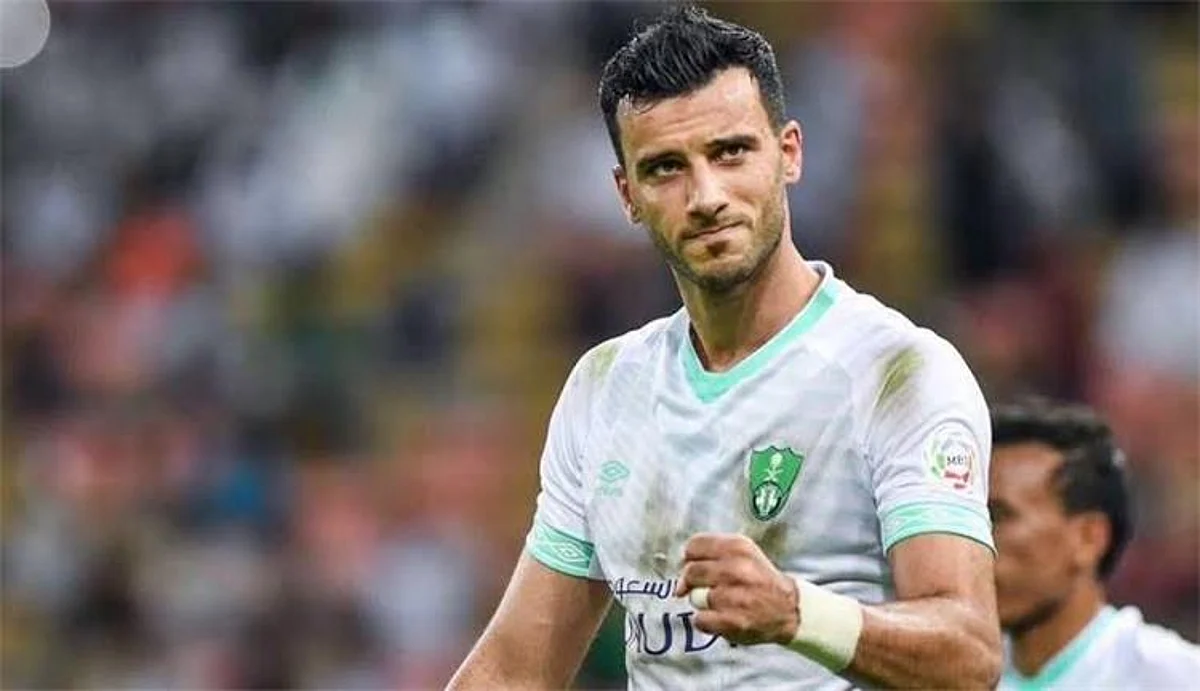 السومة يقترب من الرحيل إلى قطر