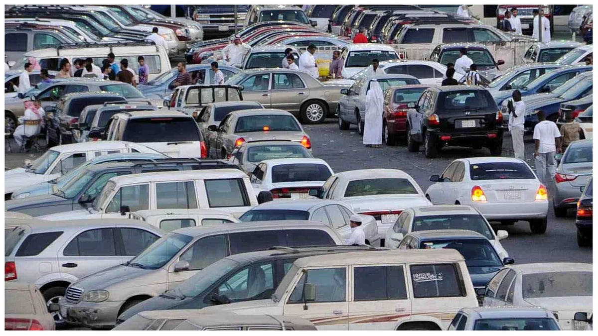 ما هي مواصفات استيراد السيارات المستعملة في السعودية