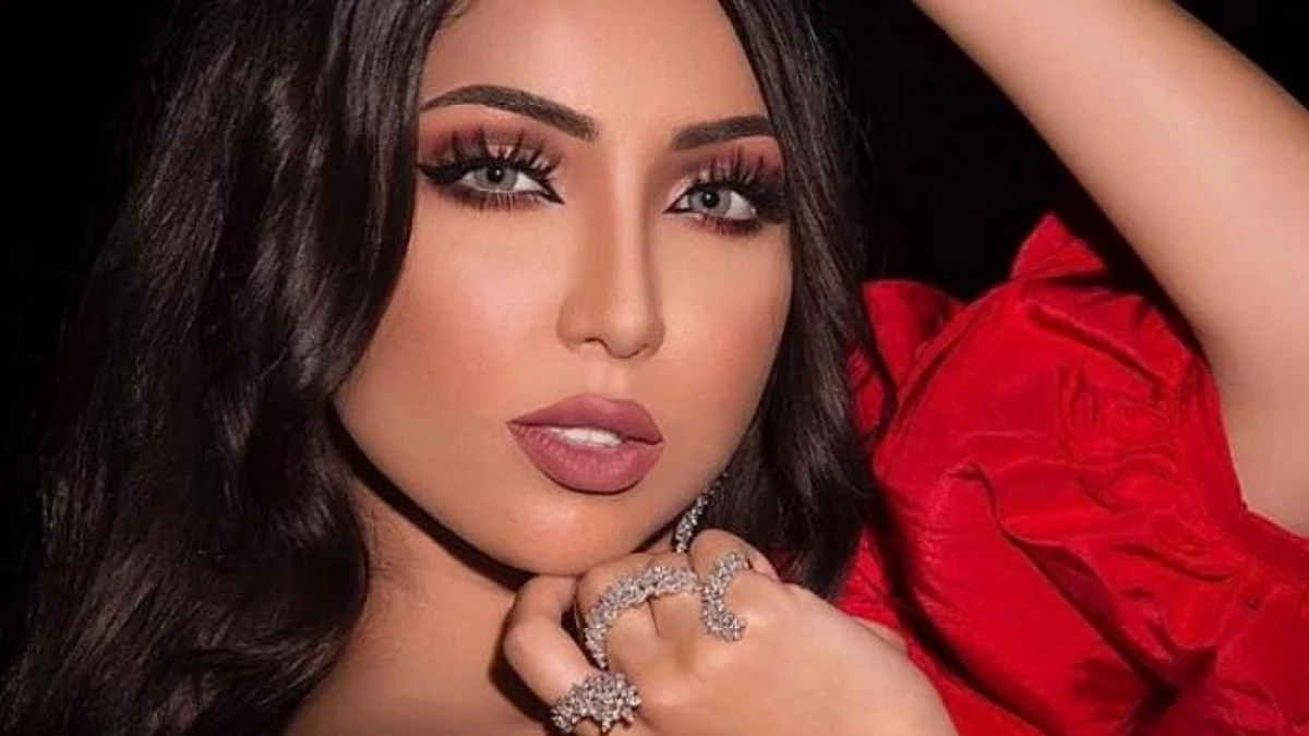 الفنانة المغربية ـ دنيا بطمة