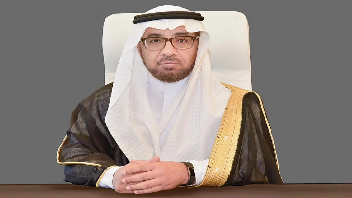 رئيس جامعة الملك فيصل د. محمد العوهلي