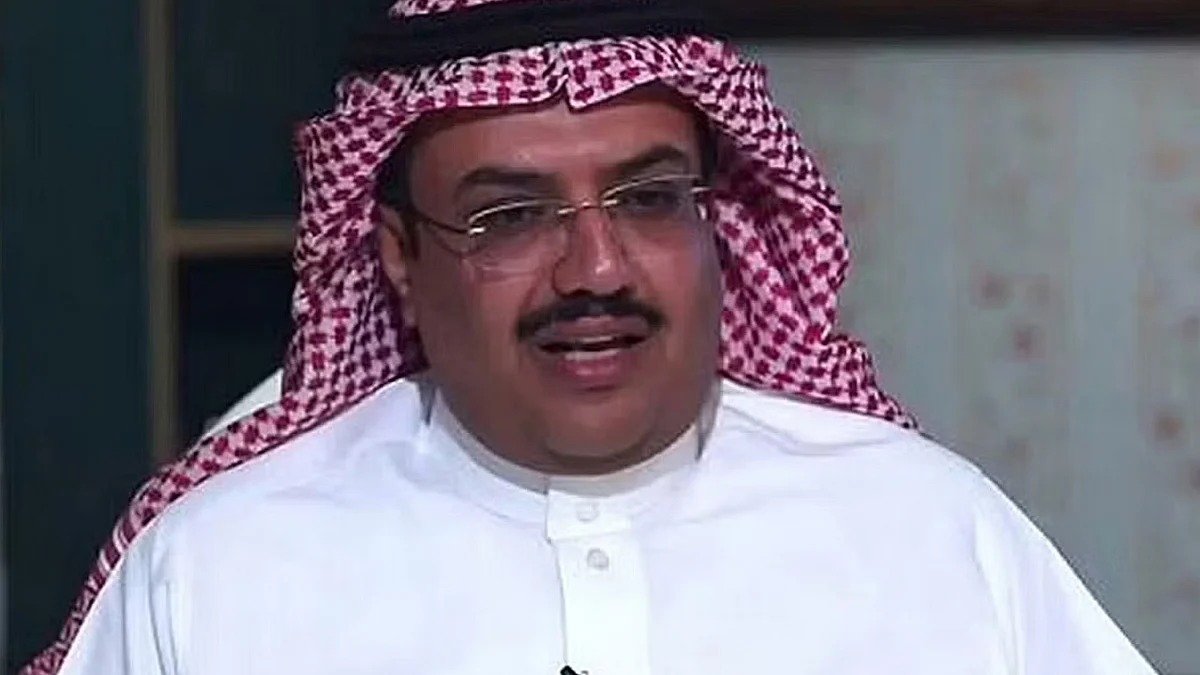 الدكتور خالد النمر