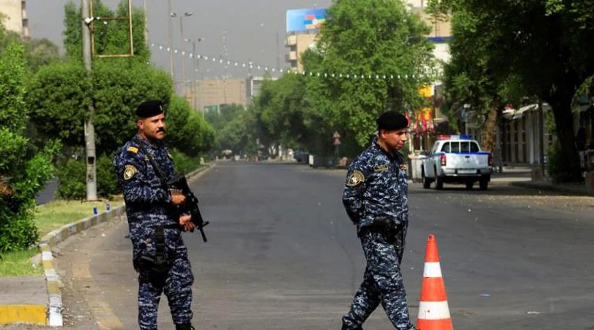 جانب من تفعيل إجراءات حظر التجوال