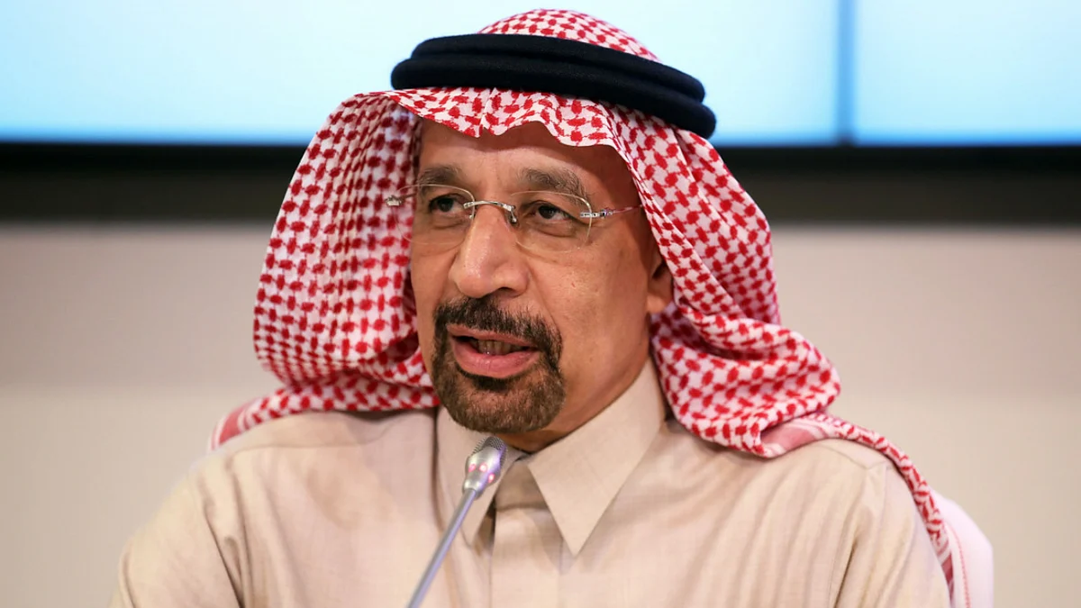 وزير الاستثمار المهندس خالد بن عبدالعزيز الفالح
