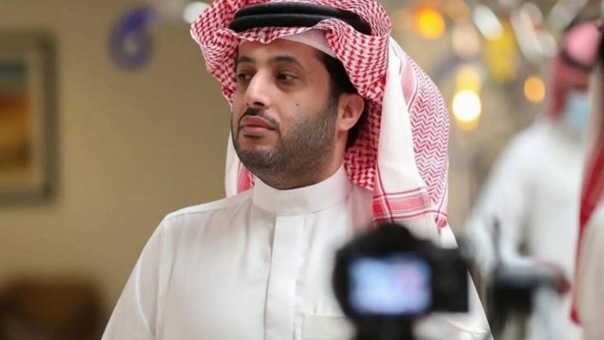 تركي آل شيخ