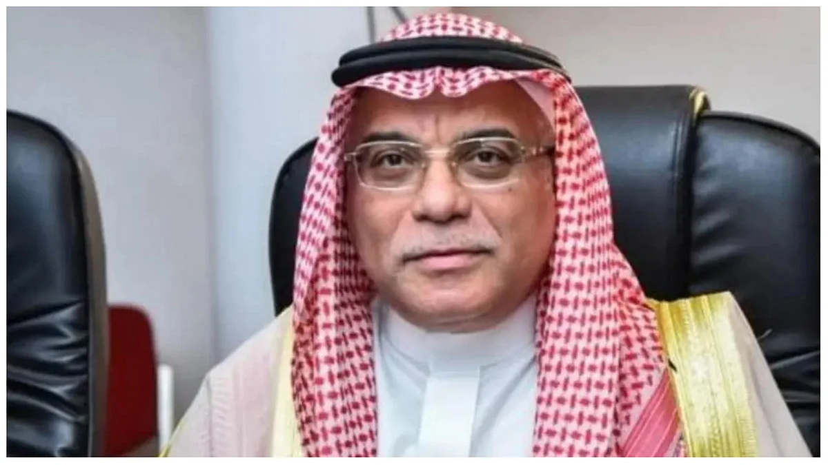 سفير المملكة في السودان