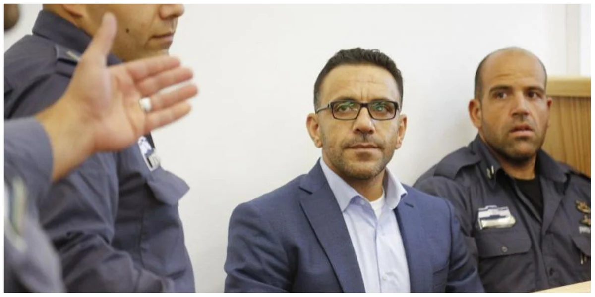 محافظ القدس عدنان غيث