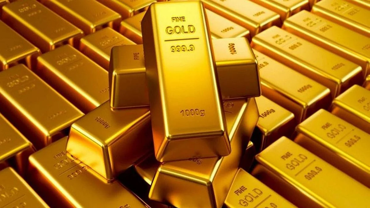 سعر الذهب