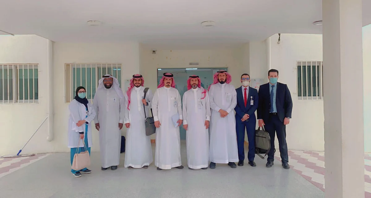 مستشفى رنيه العام يحصل على اعتماد المنشآت الصحية «سباهي»