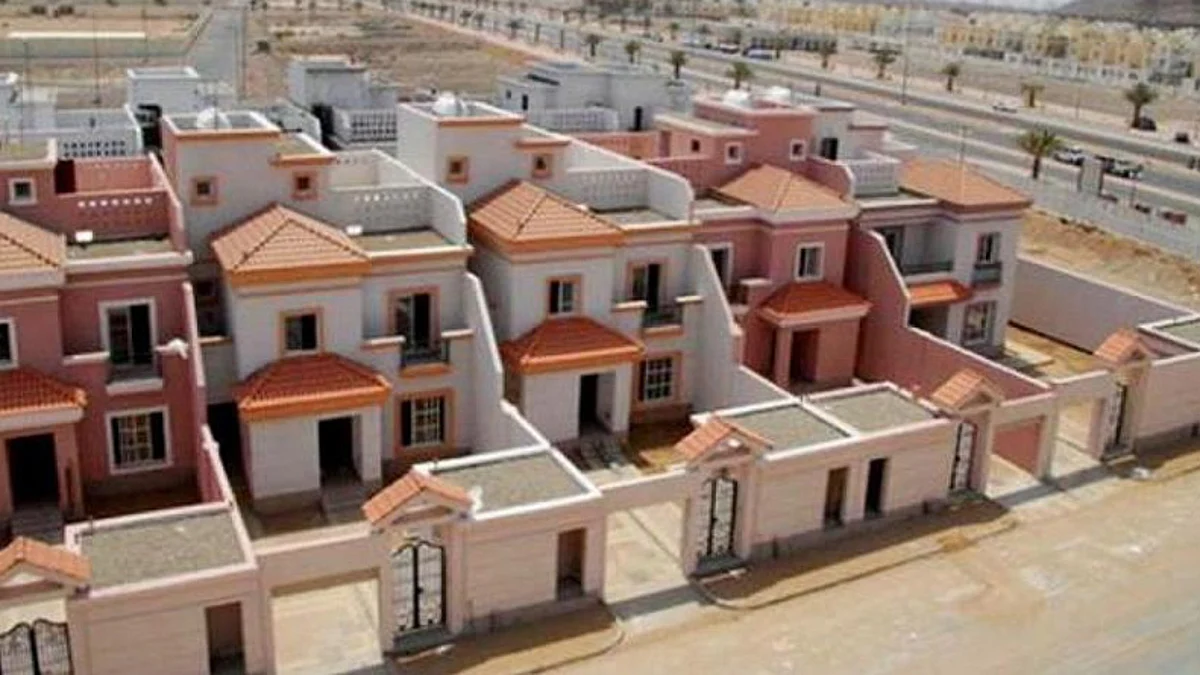 الوحدات السكنية في الرياض