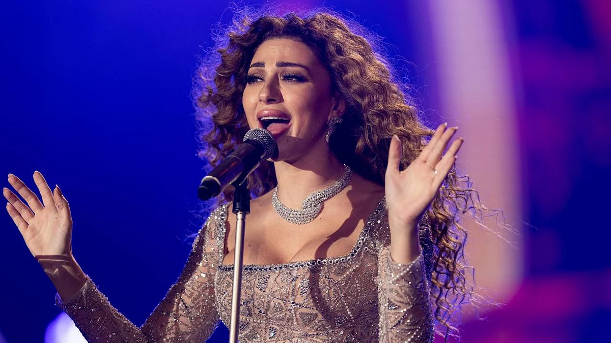 ميريام فارس