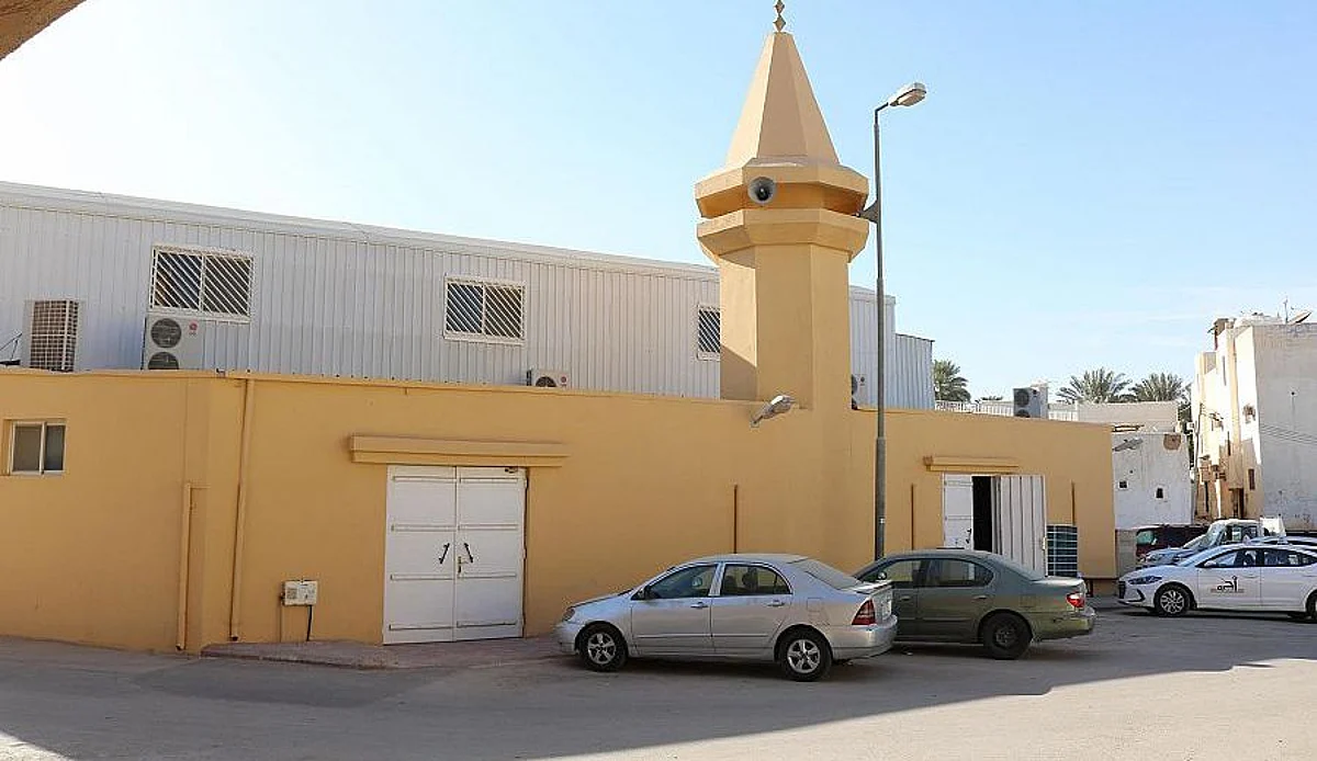 مساجد الرياض التاريخية