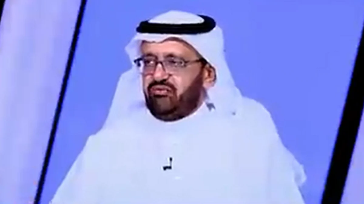 المستشار التربوي مسفر الهزاع