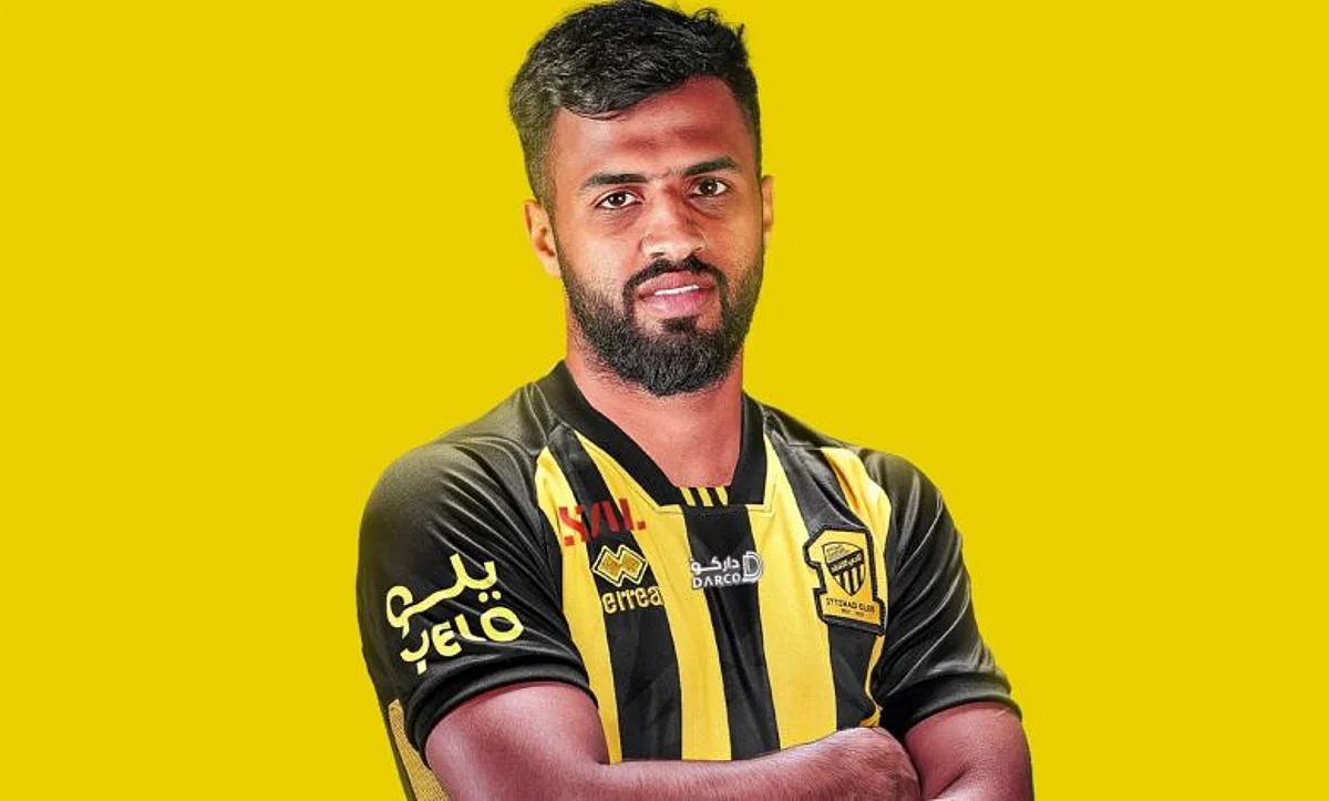 الصعيري يخوض برنامج تأهيلي للعودة إلى الملاعب