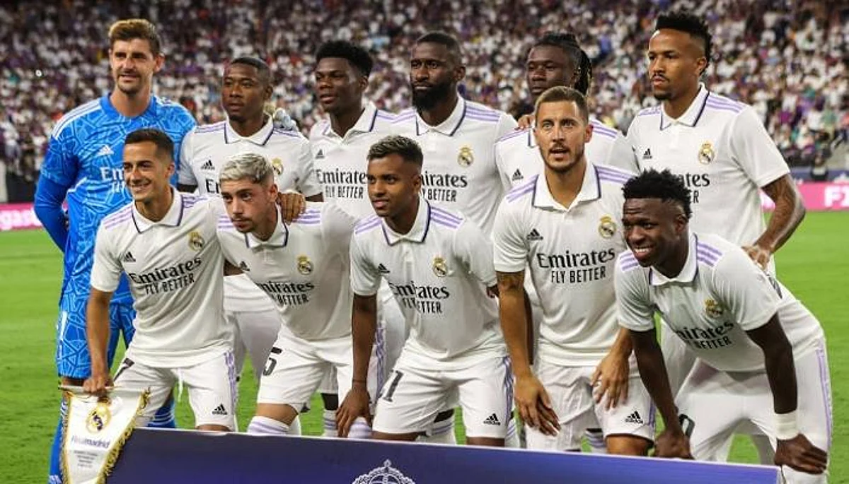 ريال مدريد