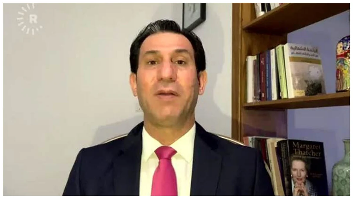 رئيس مركز التفكير السياسي العراقي د. إحسان الشمري