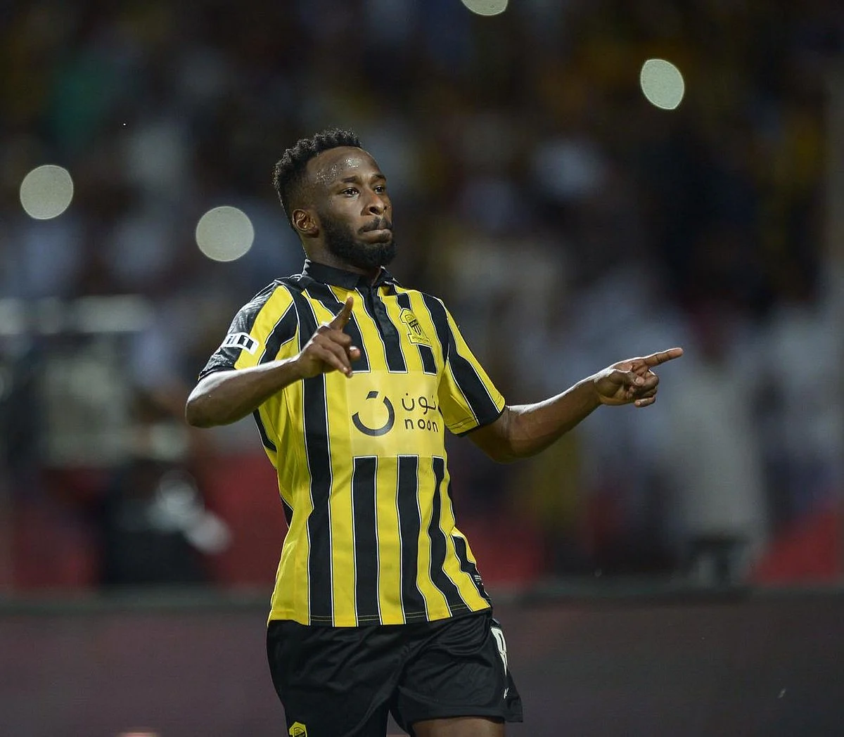 فهد المولد يحذف اسم الاتحاد من حسابه على «تويتر»